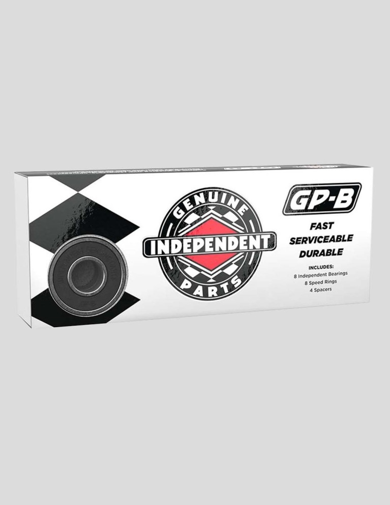Rolamentos INDEPENDENT gp-b bearings